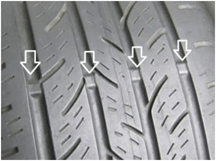 Tire tread