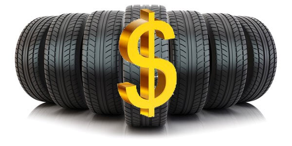 cost-of-tire