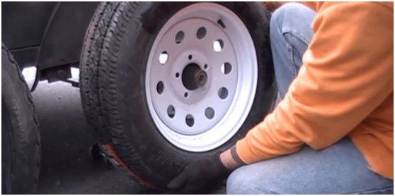 trailer tire